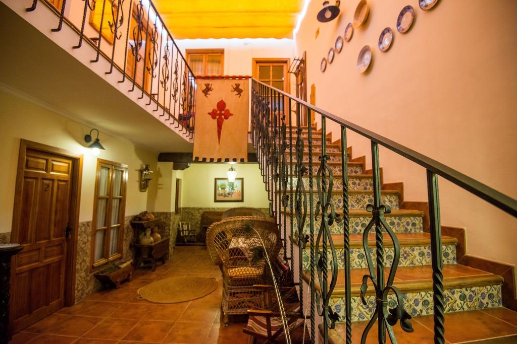 Casa Rural El Rincon Del Infante Villa de Don Fadrique Exterior photo
