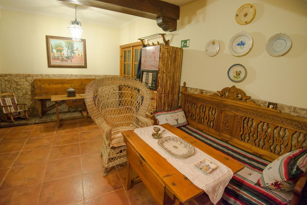 Casa Rural El Rincon Del Infante Villa de Don Fadrique Exterior photo